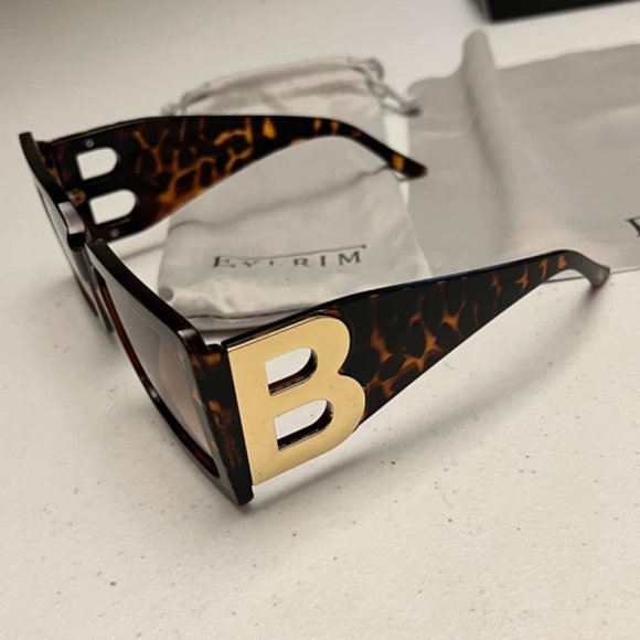 Leopard women\'s sunglasses main image 10